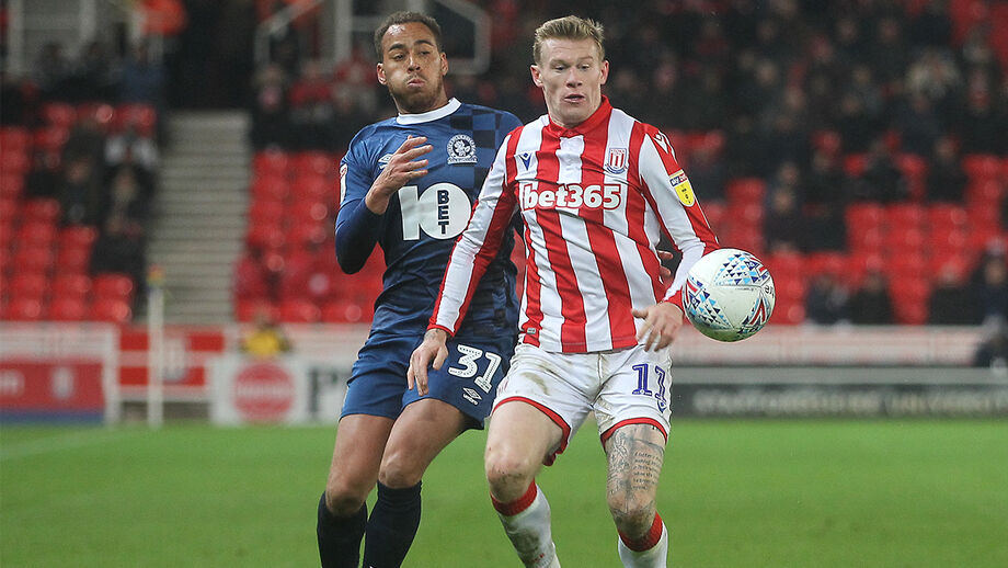 Blackburn Rovers-Stoke City: equipa da casa de olho na subida