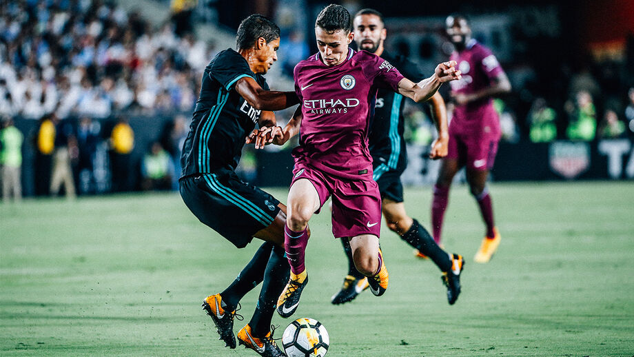 Real Madrid-Manchester City: duelo de gigantes na Champions
