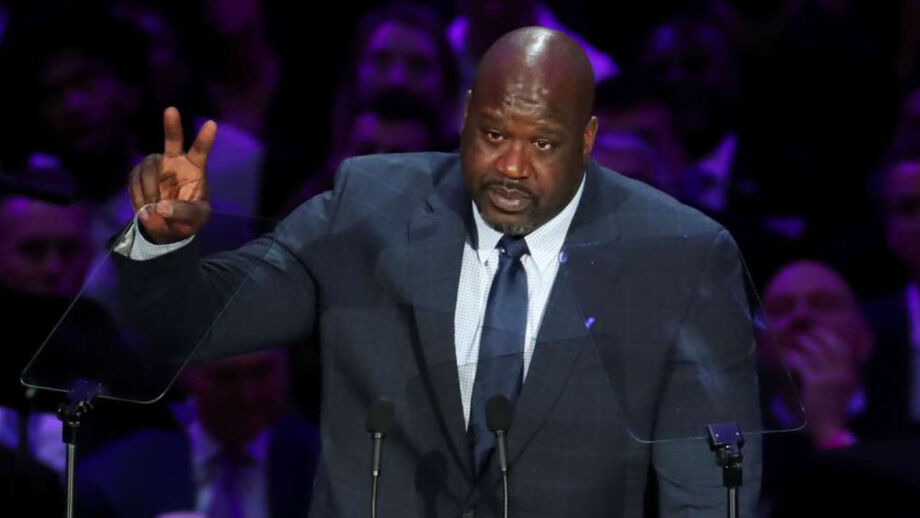 Como Shaquille O'Neal fez rir milhares de pessoas no funeral de Kobe Bryant