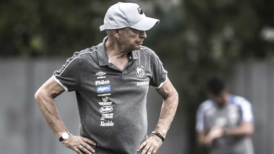Santos conta com Jesualdo Ferreira