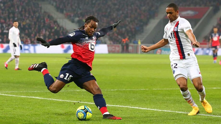 Renato Sanches: «Jogador que marca golos é mais valorizado por isso tenho de marcar mais»