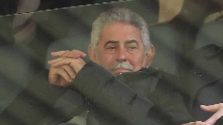Vieira sempre com a equipa