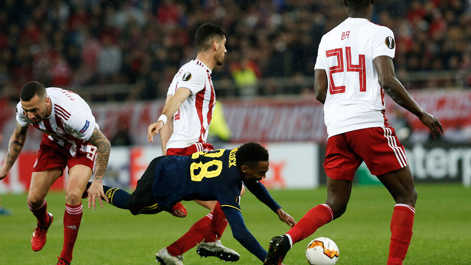 Arsenal-Olympiacos: missão complicada para Pedro Martins