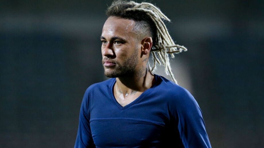 «Neymar apareceu de rastas e pensei 'm***, o Bob Marley está vivo?'»