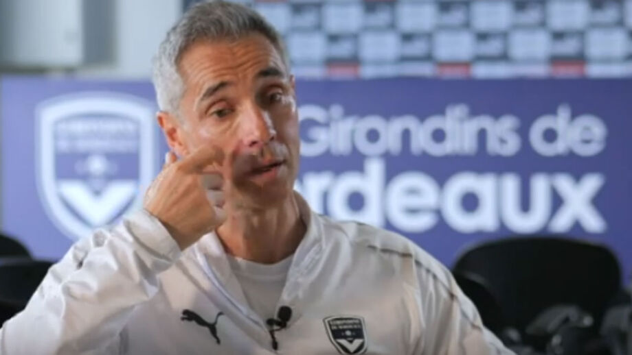 Paulo Sousa: «Admiro muito o André Villas-Boas»