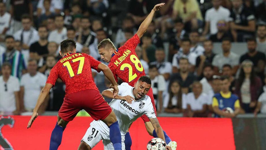 Steaua Bucareste não tem ganho e a culpa é do... excesso de sexo