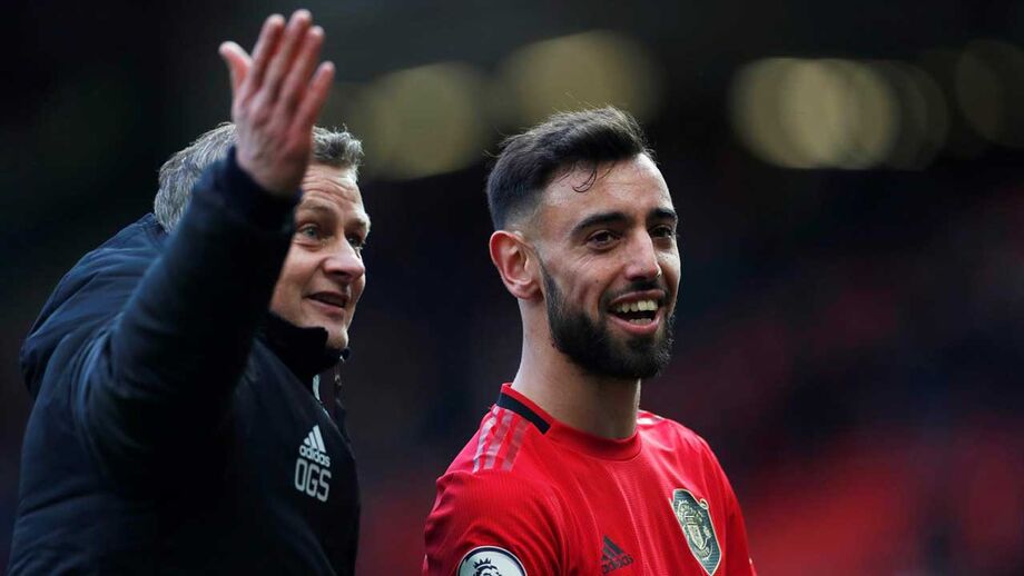 Manchester United assume: «Contratação de Bruno Fernandes foi um passo importante»