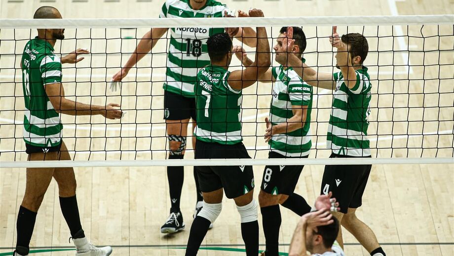 Challenge Cup: Sporting vence na Hungria