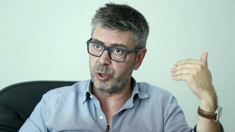 Francisco J. Marques critica Bruno Esteves: «Deve ter ido mudar a água às azeitonas...»