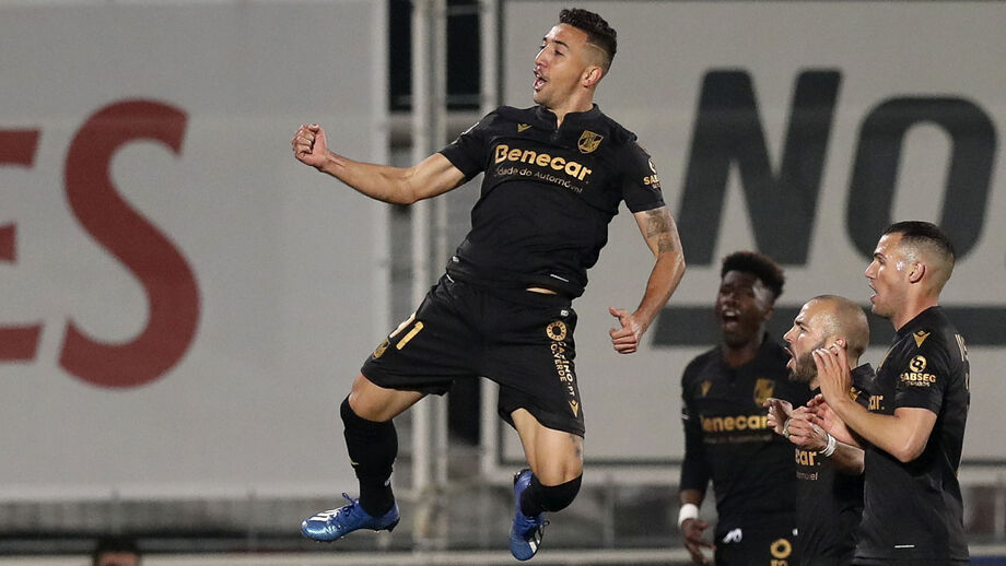 Quem vem depois também resolve no V. Guimarães