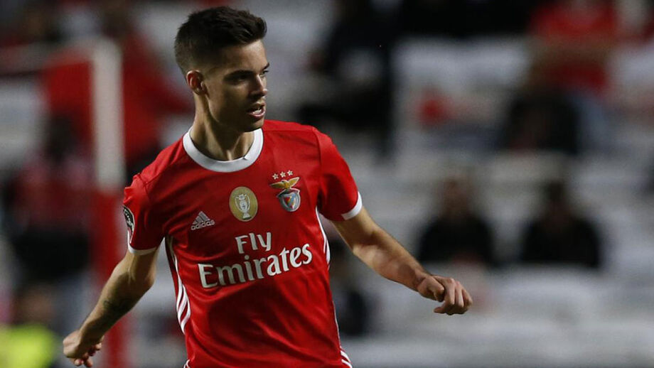 Weigl volta a ser opção na Liga Europa