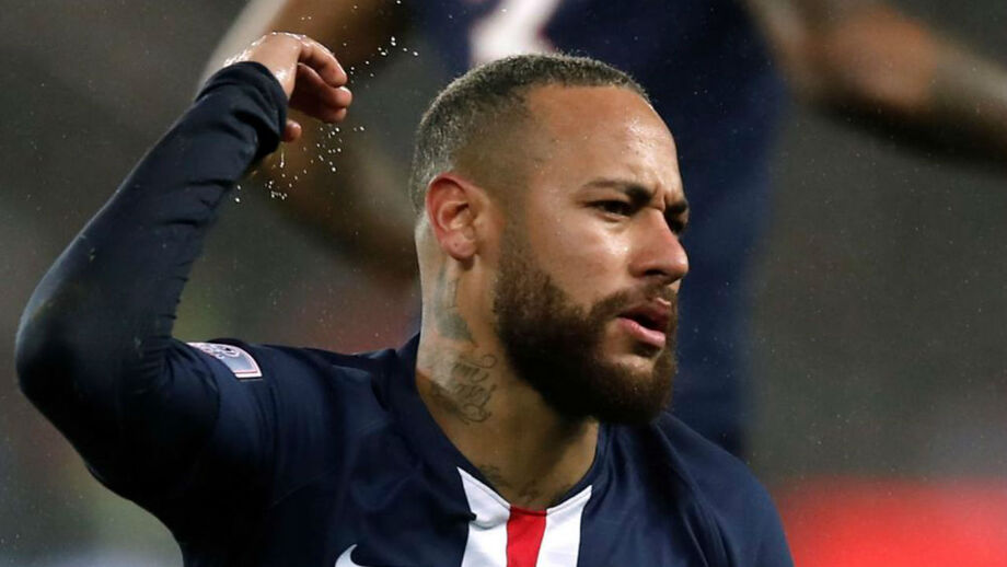 Neymar recusou-se a treinar no PSG após não ter sido convocado