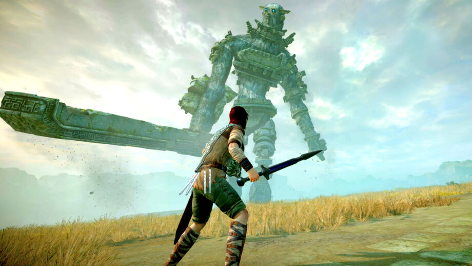 PS Plus: Shadow of the Colossus e Sonic Forces são jogos do mês