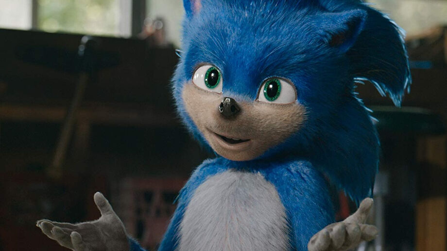‘Sonic – O Filme’ continua a liderar