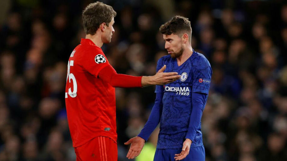 Bon Jovi diz que viu jogadores do Bayern beberem whisky e cerveja antes do jogo com o Chelsea