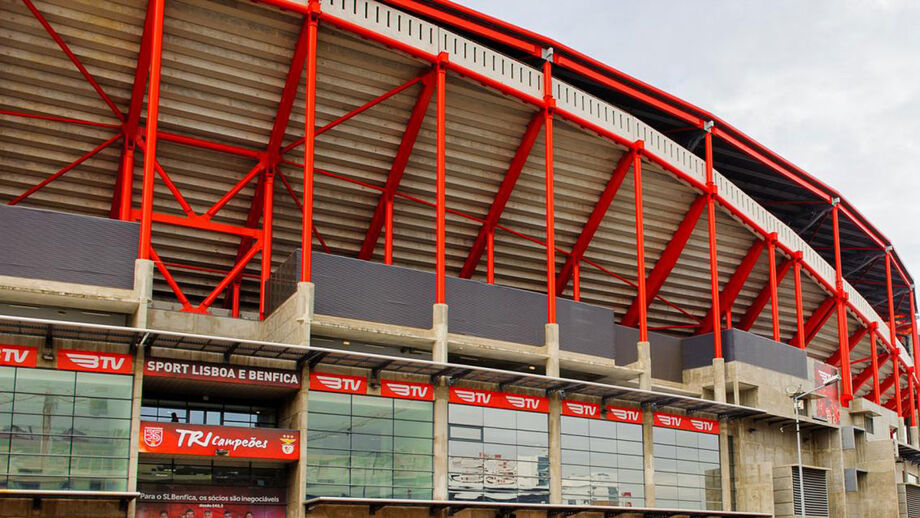 Benfica multado em mais de 20 mil euros