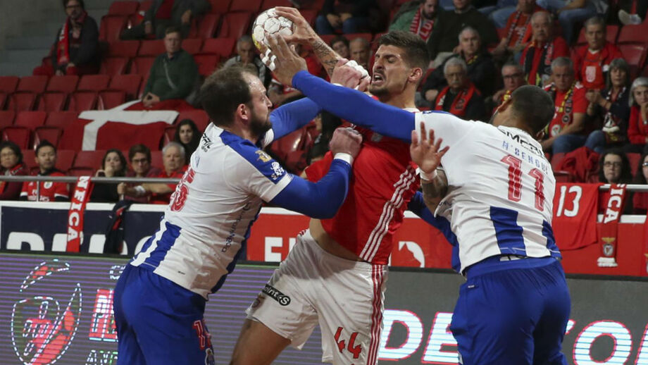 FC Porto-Benfica, em direto