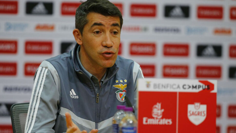 Bruno Lage: «Nunca abdiquei de nenhuma competição»