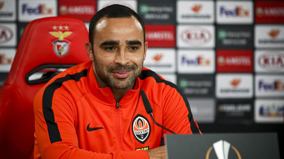 Ismaily afirma que Shakhtar Donetsk vai entrar para vencer o Benfica