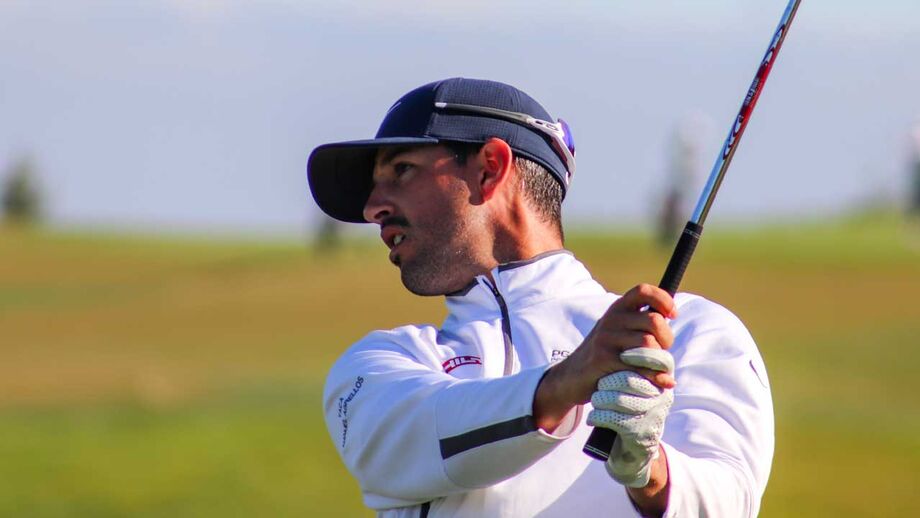 João Carlota vice-campeão no 2.º Palmares Open