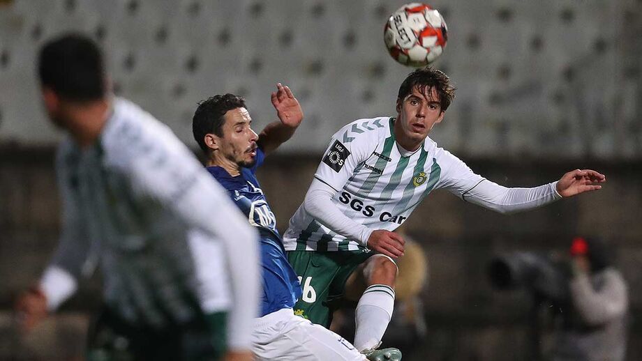 André Sousa espreita o regresso