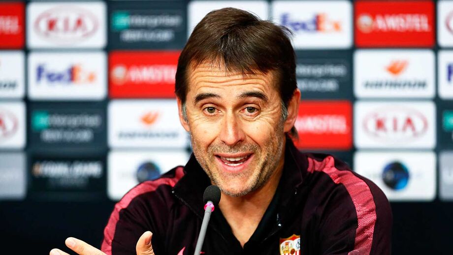 Lopetegui não controla sexo no Sevilha
