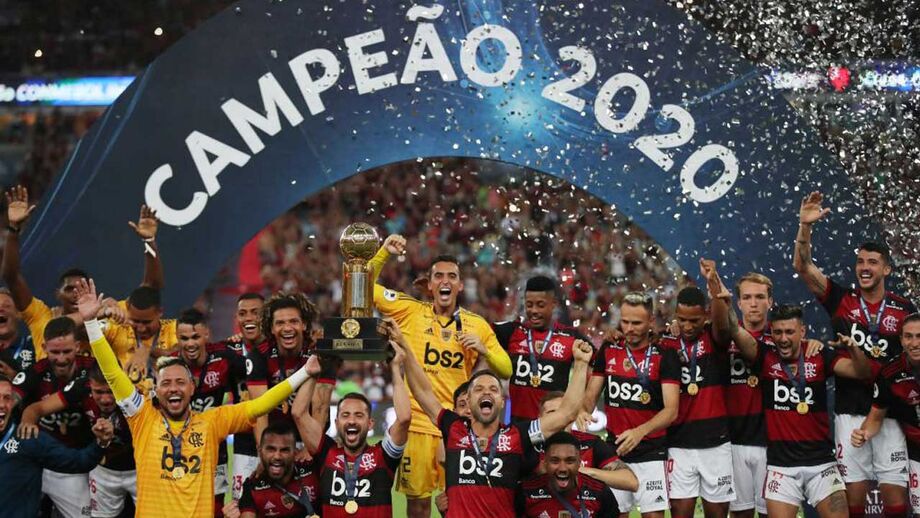 Flamengo de Jorge Jesus conquista Supertaça Sul-Americana e soma 3 títulos em 10 dias