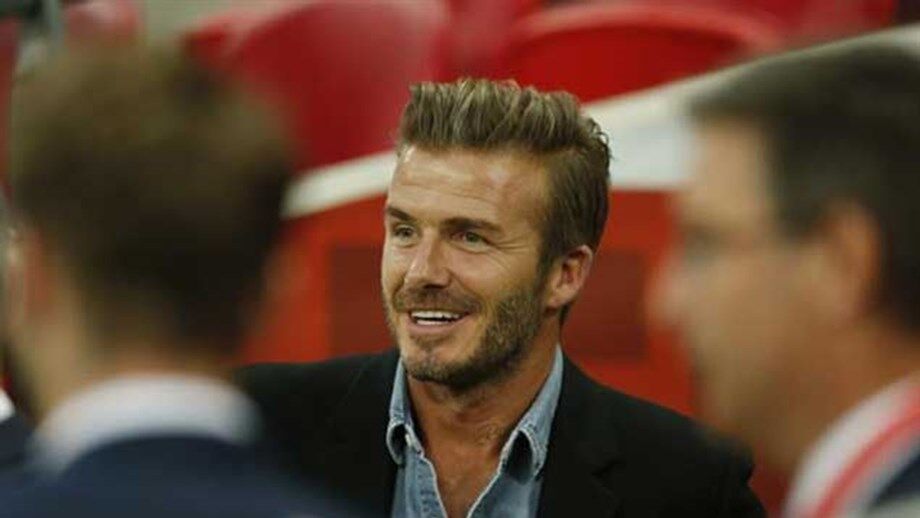 David Beckham quer juntar Messi e Ronaldo no Inter Miami