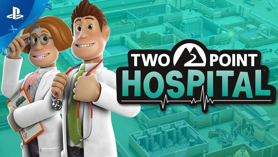 Two Point Hospital: Gestão de risco... bem divertida