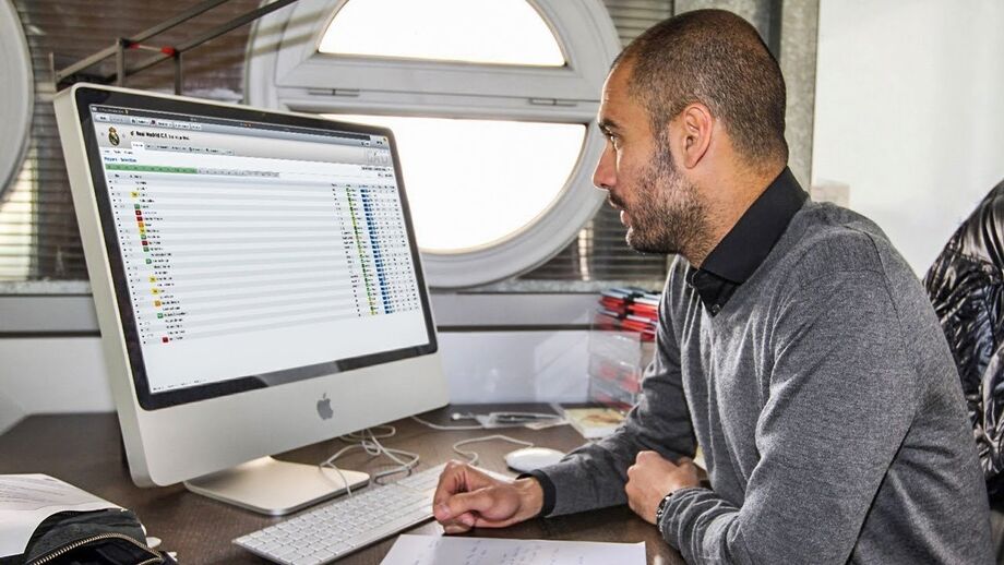 Guardiola chantageado: Como os piratas informáticos atacam as estrelas do futebol
