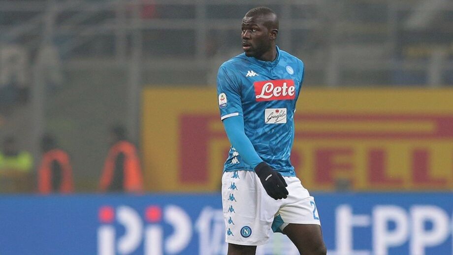 Koulibaly pode reforçar PSG este verão