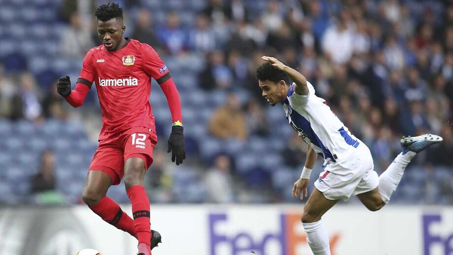 Tapsoba: «Fomos melhores do que o FC Porto»
