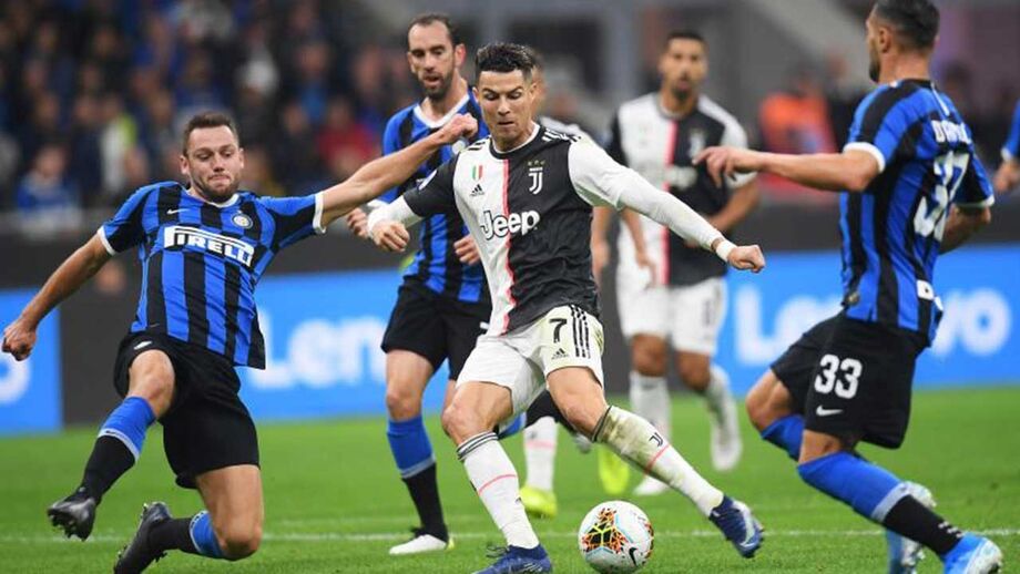 Oficial: Próximo jogo de Cristiano Ronaldo à porta fechada por causa do coronavírus