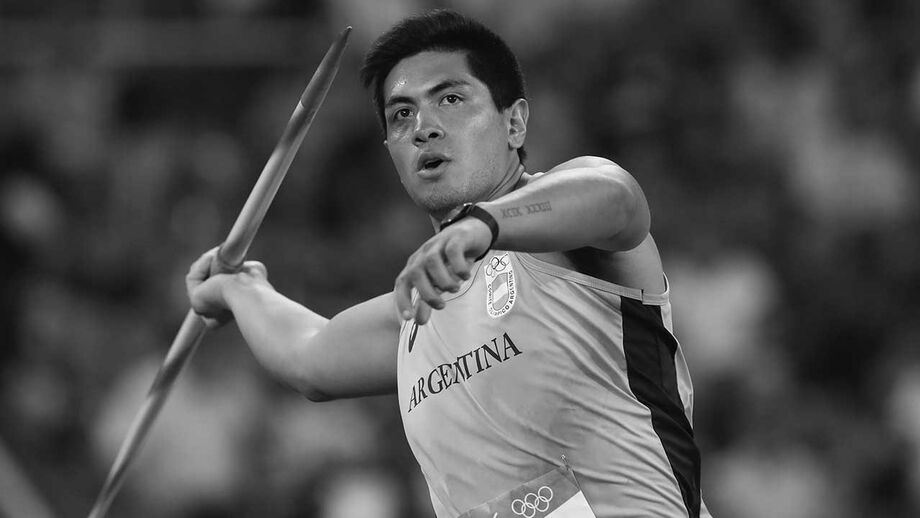 Atleta olímpico argentino morre em acidente de viação aos 26 anos
