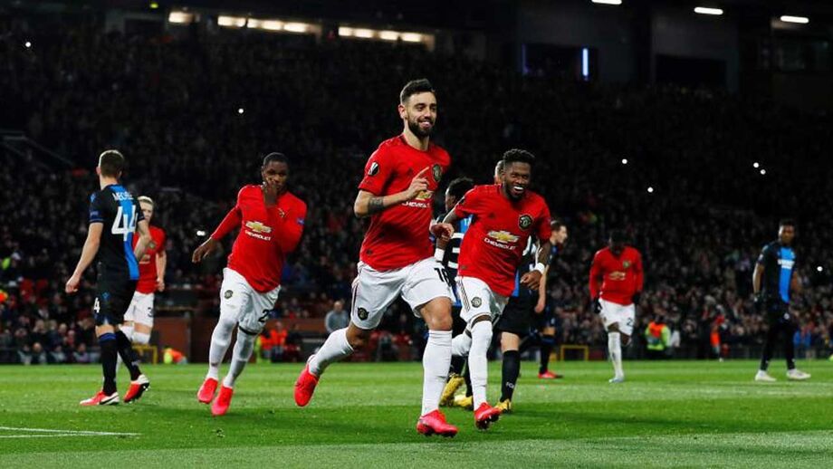 «Classe pura»: os números de mais uma exibição brilhante de Bruno Fernandes