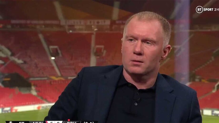Scholes rendido a Bruno Fernandes: «Pode tornar-se tão bom como Cantona ou Rooney»