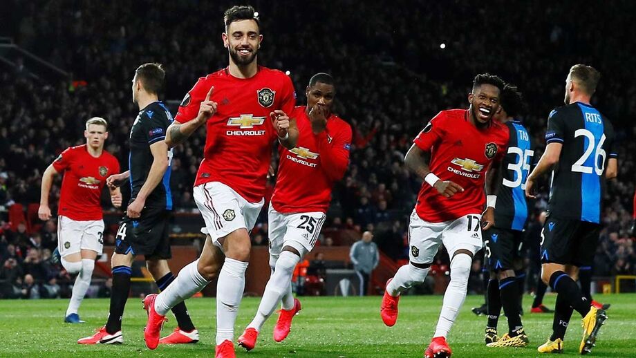 Bruno Fernandes já manda em tudo no Manchester United