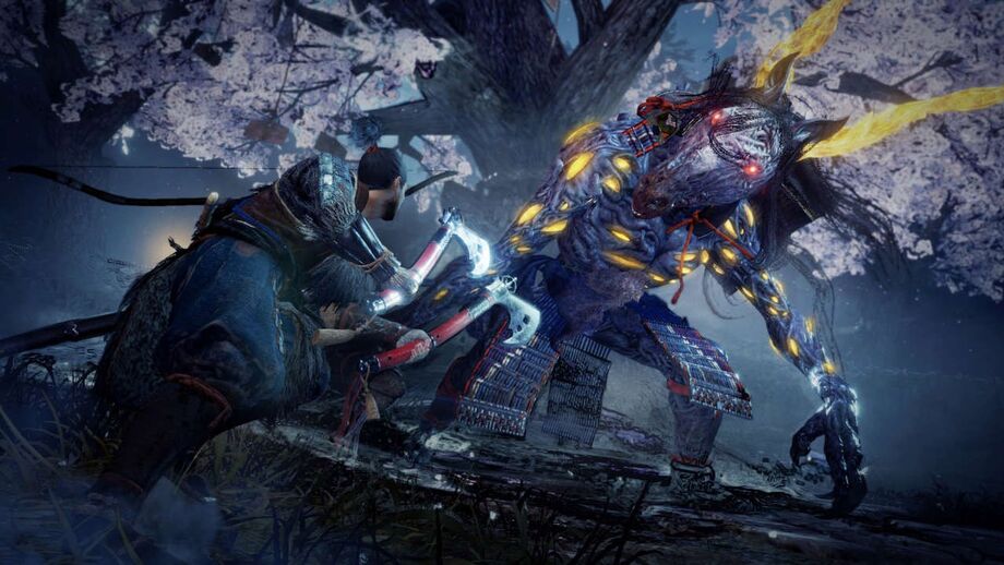 Última demo gratuita de Nioh 2 já está disponível