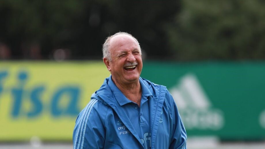 Scolari pode rumar ao Colo-Colo