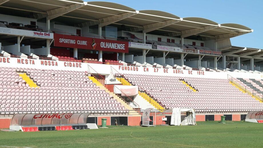 Olhanense: SAD poderá ser despejada do Estádio José Arcanjo pelo clube