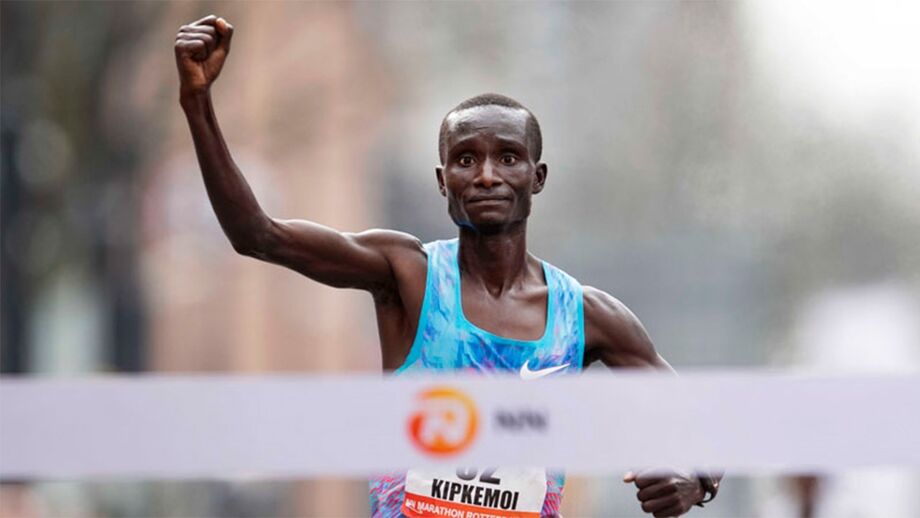 Terceiro classificado da Maratona de Boston de 2019 suspenso por doping