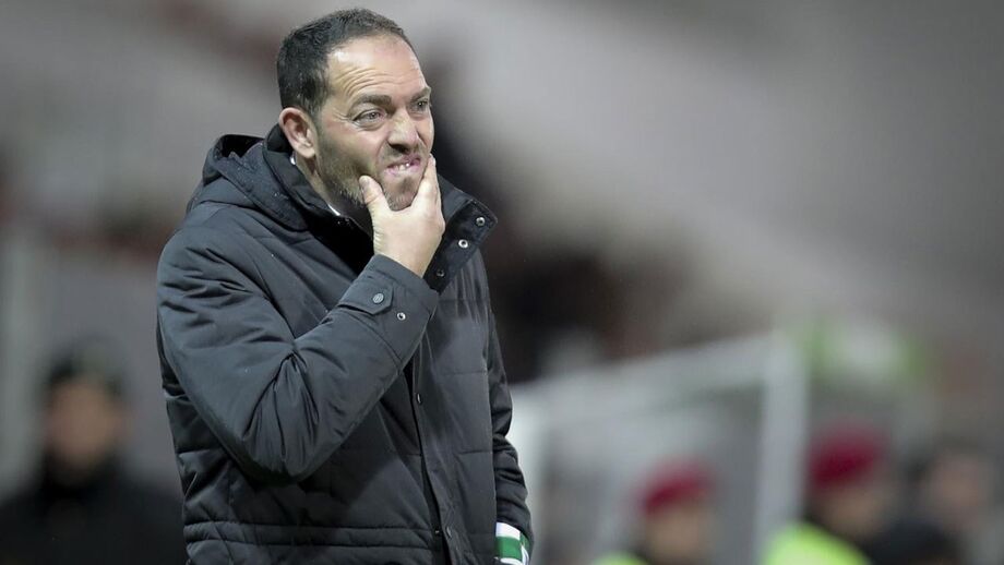 Ricardo Soares e o momento do Benfica: «Não acredito em crises no futebol»