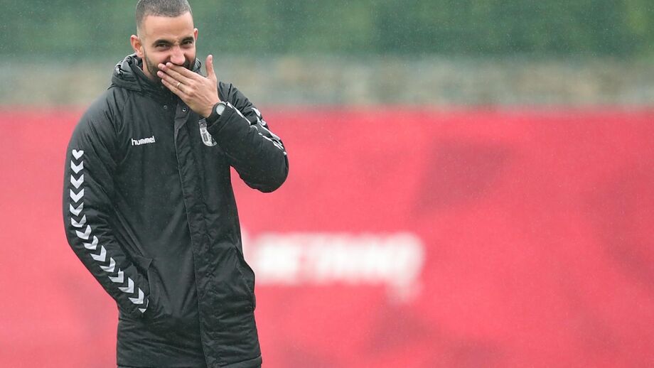 Rúben Amorim e o interesse do Sporting: «Se não ganhar amanhã posso é ter problemas em manter o lugar»
