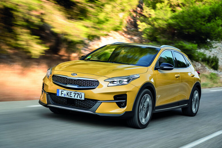 Kia XCeed