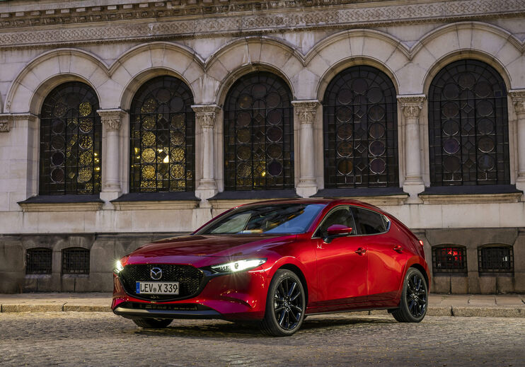 Mazda 3