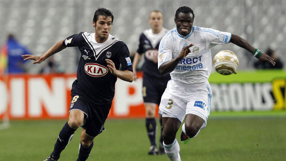 1 - Bordéus (2009/10)