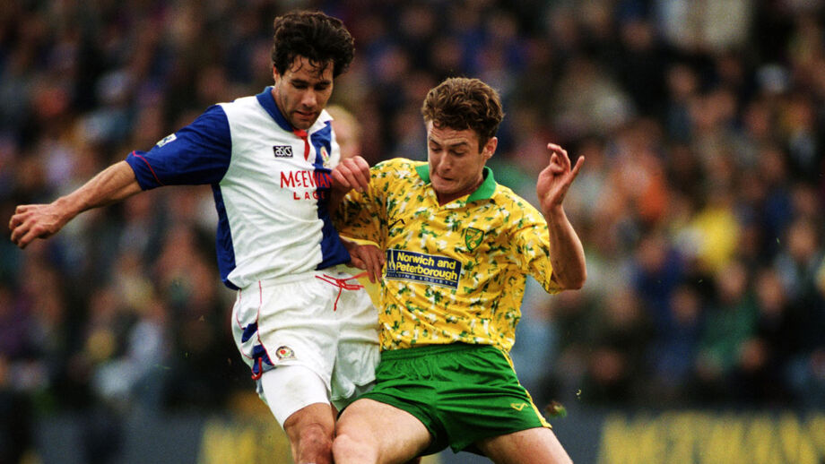 3 - Norwich City (1992/93)