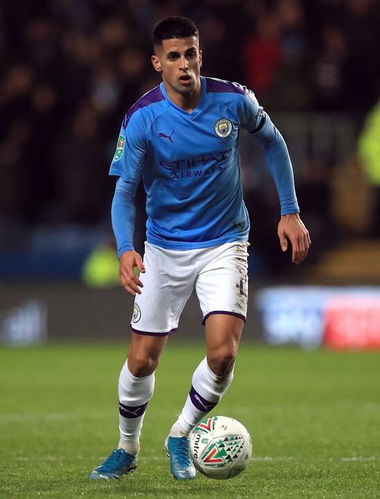 João Cancelo (Manchester CIty) - Valor: 50 M€