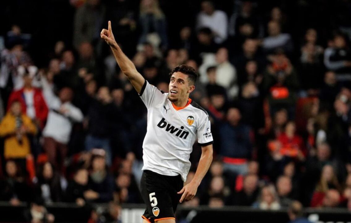 Gabriel Paulista (Valencia) - Valor: 22 M€