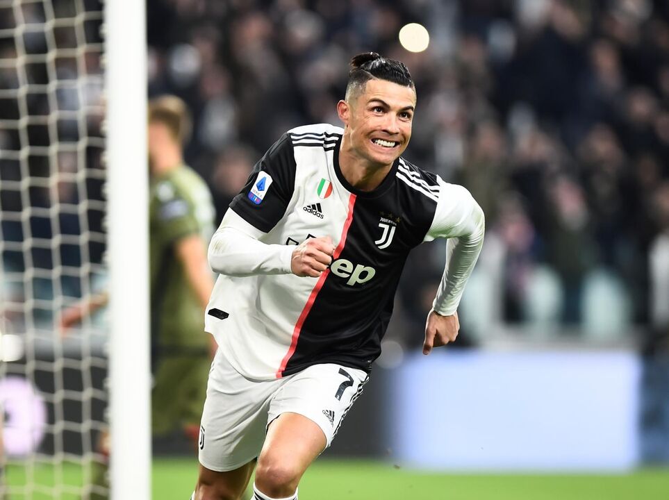 Cristiano Ronaldo (Juventus) - Valor: 75 M€
